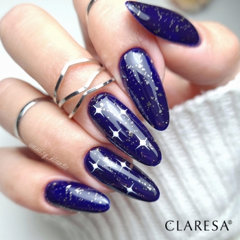 Claresa Lakier hybrydowy Blue 716 5g